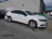 2018 Chevrolet Impala LS с VIN 2G11Z5S33J9104061, выставлен на аукционе Copart как лот 50380495 с пробегом 131 806 миль миль и На запчасти • Non repairable. История ставок и продаж доступна на DreamBid. Изображение 4.