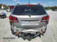 2015 Dodge Journey Crossroad with VIN 3C4PDDGG8FT581501, listed as a Copart auction lot 84650445 with 116,853 mi miles and Salvage title. Bid and sale history available at DreamBid. Image 6.