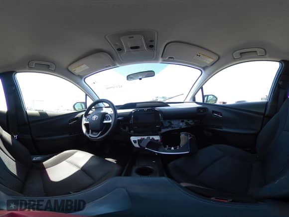 2016 Toyota Prius Two with VIN JTDKBRFU3G3511034, listed as a IAAI auction lot 42330990 with 175,117 mi miles and . Bid and sale history available at DreamBid. Image 17.