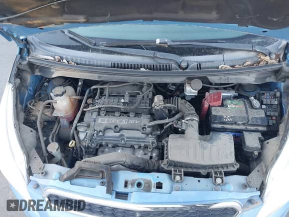 2014 Chevrolet Spark LS with VIN KL8CB6S96EC484387, listed as a IAAI auction lot 43578234 with 78,978 mi miles and . Bid and sale history available at DreamBid. Image 10.