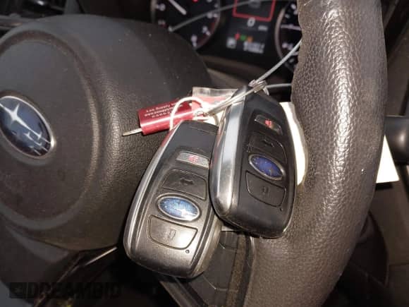 2023 Subaru Ascent Onyx Limited с VIN 4S4WMAKD4P3431840, выставлен на аукционе IAAI как лот 41133679 с пробегом 21 086 миль миль и . История ставок и продаж доступна на DreamBid. Изображение 11.