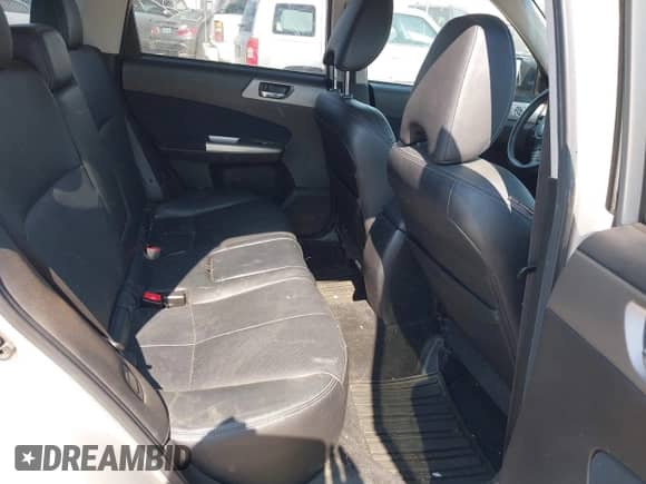 2009 Subaru Forester XT Limited с VIN JF2SH66639H723230, выставлен на аукционе IAAI как лот 42880633 с пробегом 191 319 миль миль и . История ставок и продаж доступна на DreamBid. Изображение 8.