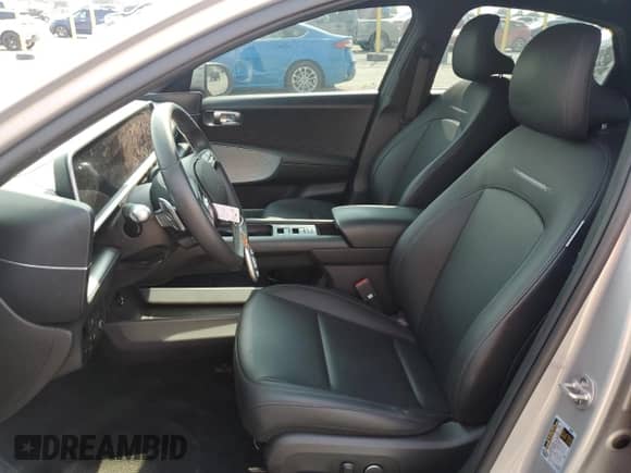 2023 Hyundai Ioniq 6 SEL с VIN KMHM34AA7PA039918, выставлен на аукционе Copart как лот 66541265 с пробегом 27 399 миль миль и Списание • Salvage title. История ставок и продаж доступна на DreamBid. Изображение 7.