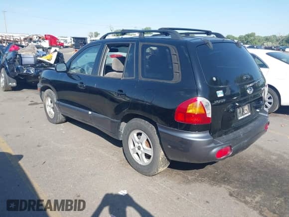 2003 Hyundai Santa Fe GLS с VIN KM8SC13D03U454682, выставлен на аукционе IAAI как лот 42427653 с пробегом 234 706 миль миль и . История ставок и продаж доступна на DreamBid. Изображение 3.