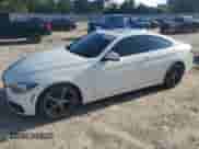 2019 BMW 4 Series 430i with VIN WBA4W3C51KAF91753, listed as a Copart auction lot 69364845 with 93,922 mi miles and Salvage title. Bid and sale history available at DreamBid. Image 1.