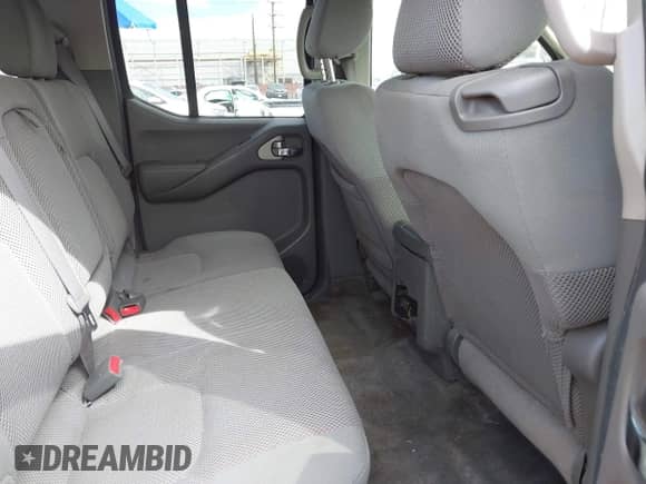 2005 Nissan Frontier SE with VIN 1N6AD07U65C415358, listed as a IAAI auction lot 43433337 with 138,772 mi miles and . Bid and sale history available at DreamBid. Image 8.