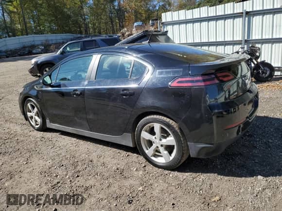 2013 Chevrolet Volt с VIN 1G1RE6E4XDU122900, выставлен на аукционе Copart как лот 84303905 с пробегом 84 619 миль миль и Чистый • Clean title. История ставок и продаж доступна на DreamBid. Изображение 2.