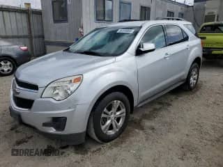 2015 Chevrolet Equinox LT with VIN 2GNFLFEK9F6418272, listed as a Copart auction lot 86599065 with 138,418 mi miles and Clean title. Bid and sale history available at DreamBid. Image 1.