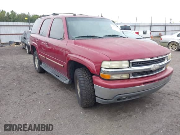 2005 Chevrolet Tahoe LT с VIN 1GNEC13T25R160383, выставлен на аукционе IAAI как лот 43083033 с пробегом 219 682 миль миль и . История ставок и продаж доступна на DreamBid. Изображение 6.