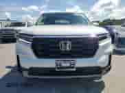 2025 Honda Pilot EX-L с VIN 5FNYG1H44SB064557, выставлен на аукционе Copart как лот 65960875 с пробегом 7 549 миль миль и Списание • Salvage title. История ставок и продаж доступна на DreamBid. Изображение 5.