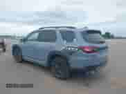 2023 Honda Pilot Elite with VIN 5FNYG1H82PB034130, listed as a IAAI auction lot 42791889 with 7,711 mi miles and . Bid and sale history available at DreamBid. Image 3.