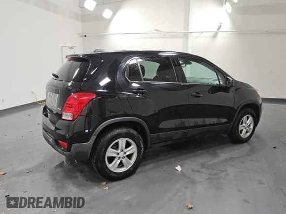 2021 Chevrolet Trax LS с VIN KL7CJNSM2MB366704, выставлен на аукционе Copart как лот 89475485 с пробегом 84 670 миль миль и Чистый • Clean title. История ставок и продаж доступна на DreamBid. Изображение 3.