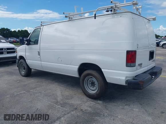 2012 Ford Econoline Cargo Recreational with VIN 1FTNE2EL4CDA10162, listed as a IAAI auction lot 43414147 with 137,867 mi miles and . Bid and sale history available at DreamBid. Image 3.