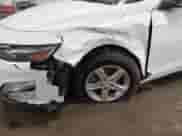 2020 Chevrolet Malibu LS with VIN 1G1ZB5ST0LF013282, listed as a IAAI auction lot 41208785 with 53,423 mi miles and . Bid and sale history available at DreamBid. Image 6.