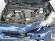 2013 Toyota Prius Two with VIN JTDZN3EU3D3187213, listed as a IAAI auction lot 43493171 with 222,564 mi miles and . Bid and sale history available at DreamBid. Image 6.