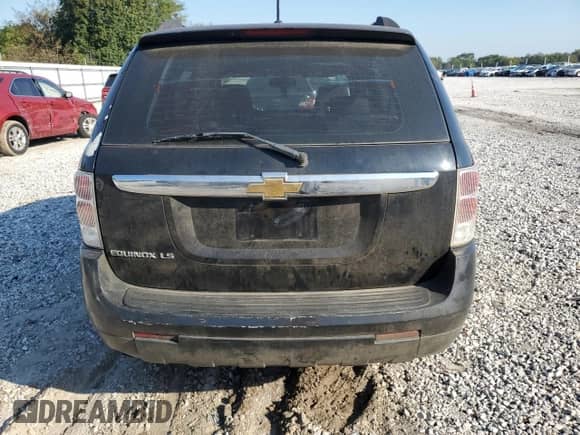 2008 Chevrolet Equinox LS with VIN 2CNDL23F886281404, listed as a Copart auction lot 84967765 with Not provided miles and Clean title. Bid and sale history available at DreamBid. Image 6.