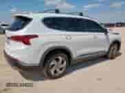 2022 Hyundai Santa Fe SEL с VIN 5NMS24AJXNH460002, выставлен на аукционе Copart как лот 68553765 с пробегом 38 294 миль миль и Списание • Salvage title. История ставок и продаж доступна на DreamBid. Изображение 3.