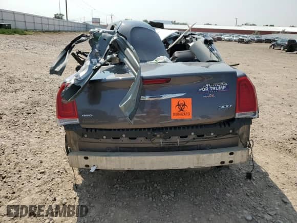 2016 Chrysler 300 Anniversary Edition с VIN 2C3CCARG8GH308215, выставлен на аукционе Copart как лот 59736484 с пробегом Не указан миль и Списание • Salvage title. История ставок и продаж доступна на DreamBid. Изображение 6.