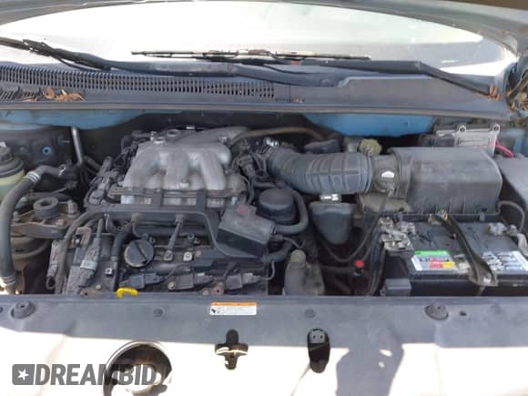 2007 Hyundai Entourage GLS с VIN KNDMC233976038019, выставлен на аукционе IAAI как лот 42544133 с пробегом 201 986 миль миль и . История ставок и продаж доступна на DreamBid. Изображение 10.