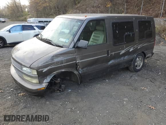 2003 Chevrolet Astro Cargo YF7 Upfitter с VIN 1GBEL19X93B116149, выставлен на аукционе Copart как лот 77413314 с пробегом 161 851 миль миль и Чистый • Clean title. История ставок и продаж доступна на DreamBid. Изображение 1.