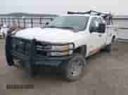 2011 Chevrolet Silverado 2500HD LT с VIN 1GC2KXCG7BZ370008, выставлен на аукционе IAAI как лот 41236319 с пробегом 299 790 миль миль и . История ставок и продаж доступна на DreamBid. Изображение 17.