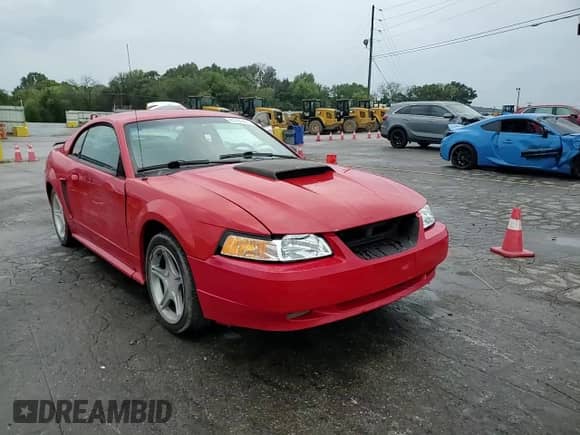 2004 Ford Mustang Standard с VIN 1FAFP40424F103820, выставлен на аукционе Copart как лот 81731475 с пробегом 225 415 миль миль и Списание • Salvage title. История ставок и продаж доступна на DreamBid. Изображение 13.