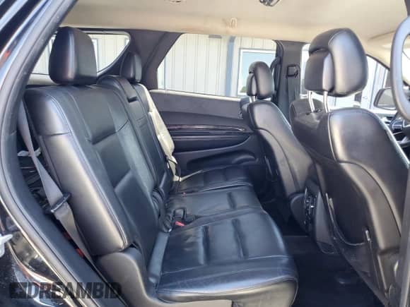 2016 Dodge Durango Limited z VIN 1C4RDHDG9GC330648, wystawiony jako Copart lot #82226945 z przebiegiem 225 723 mil mil oraz Szkoda całkowita • Salvage title. Historia ofert i sprzedaży dostępna na DreamBid. Obrazek 11.