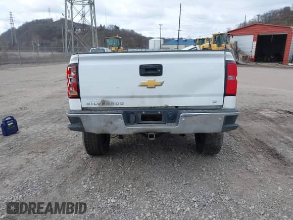 2014 Chevrolet Silverado 1500 LTZ z VIN 1GCVKSEC1EZ209992, wystawiony jako IAAI lot #41848951 z przebiegiem 174 111 mil mil oraz . Historia ofert i sprzedaży dostępna na DreamBid. Obrazek 16.