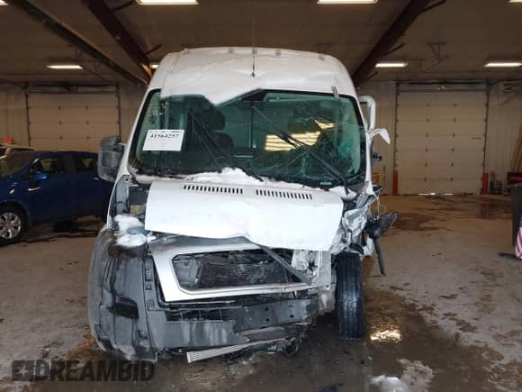 2019 Ram ProMaster Cargo с VIN 3C6URVJGXKE513712, выставлен на аукционе IAAI как лот 41564257 с пробегом Не указан миль и . История ставок и продаж доступна на DreamBid. Изображение 12.