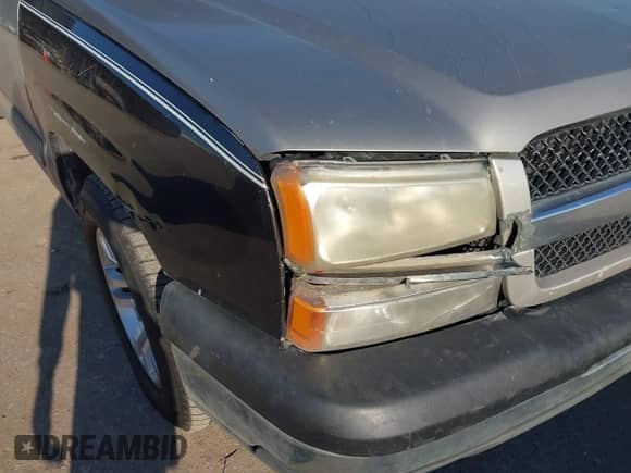 2004 Chevrolet Silverado 1500 LS with VIN 2GCEC19V641130196, listed as a IAAI auction lot 43257435 with 390,867 mi miles and . Bid and sale history available at DreamBid. Image 6.