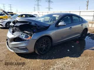 2018 Volvo S60 Dynamic с VIN YV140MTL9J2465374, выставлен на аукционе Copart как лот 72774194 с пробегом 104 003 миль миль и Списание • Salvage title. История ставок и продаж доступна на DreamBid. Изображение 1.