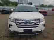 2018 Ford Explorer Limited с VIN 1FM5K8F85JGA77639, выставлен на аукционе Copart как лот 67436545 с пробегом 112 391 миль миль и Списание • Salvage title. История ставок и продаж доступна на DreamBid. Изображение 5.