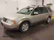 2005 Ford Freestyle SEL с VIN 1FMDK02195GA03149, выставлен на аукционе IAAI как лот 42532664 с пробегом 149 568 миль миль и . История ставок и продаж доступна на DreamBid. Изображение 2.