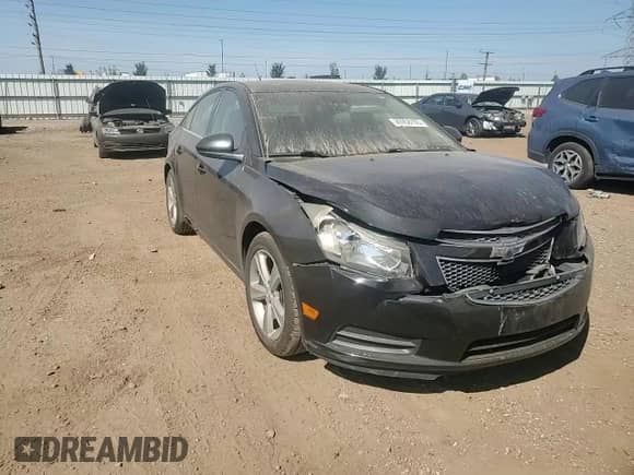 2014 Chevrolet Cruze 2LT z VIN 1G1PE5SB7E7134961, wystawiony jako Copart lot #80958165 z przebiegiem 154 313 mil mil oraz Szkoda całkowita • Salvage title. Historia ofert i sprzedaży dostępna na DreamBid. Obrazek 13.