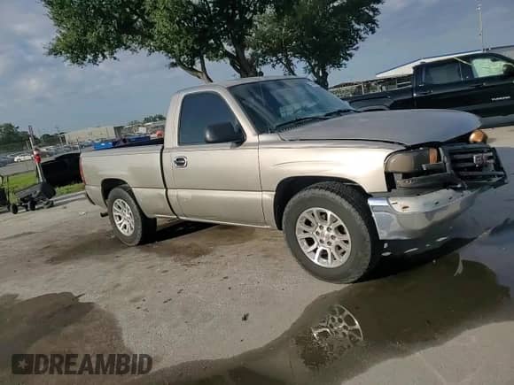 2002 GMC Sierra 1500 z VIN 1GTEC14W02Z254484, wystawiony jako Copart lot #68341995 z przebiegiem 212 814 mil mil oraz Szkoda całkowita • Salvage title. Historia ofert i sprzedaży dostępna na DreamBid. Obrazek 14.