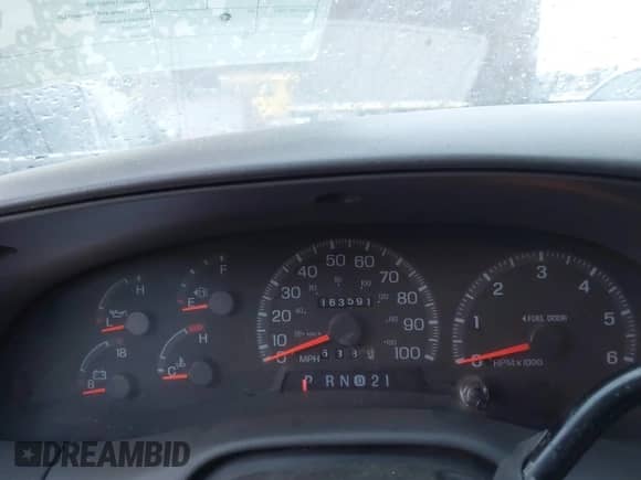 1997 Ford F-150 XL с VIN 1FTEX18L4VKC06763, выставлен на аукционе IAAI как лот 43430361 с пробегом 163 591 миль миль и . История ставок и продаж доступна на DreamBid. Изображение 7.