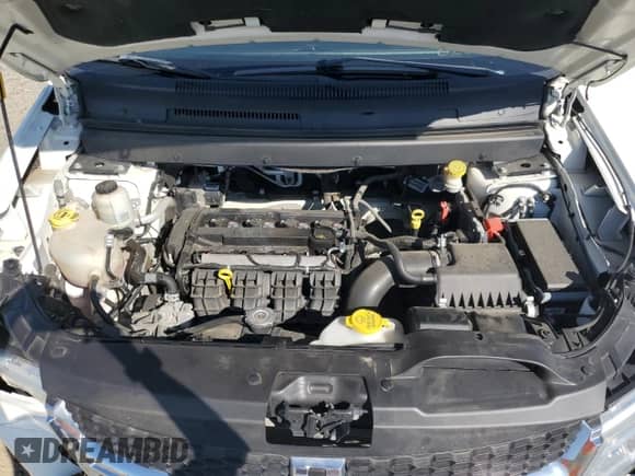 2017 Dodge Journey SE с VIN 3C4PDCAB7HT586733, выставлен на аукционе Copart как лот 84232085 с пробегом 82 136 миль миль и Списание • Salvage title. История ставок и продаж доступна на DreamBid. Изображение 12.