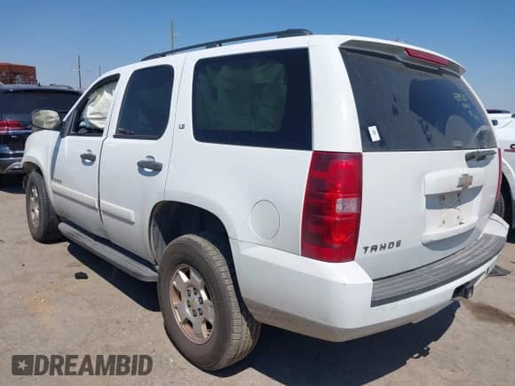 2009 Chevrolet Tahoe LS с VIN 1GNFC13C99R206852, выставлен на аукционе IAAI как лот 43133456 с пробегом 171 316 миль миль и . История ставок и продаж доступна на DreamBid. Изображение 3.