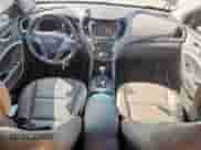 2017 Hyundai Santa Fe 2.0T with VIN 5XYZU3LA4HG379527, listed as a Copart auction lot 64012305 with 143,998 mi miles and Salvage title. Bid and sale history available at DreamBid. Image 8.