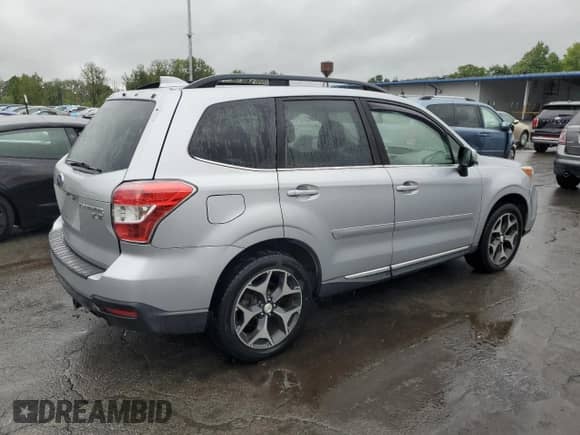 2016 Subaru Forester XT Touring with VIN JF2SJGVC8GH564168, listed as a Copart auction lot 69778935 with 219,171 mi miles and Clean title. Bid and sale history available at DreamBid. Image 3.