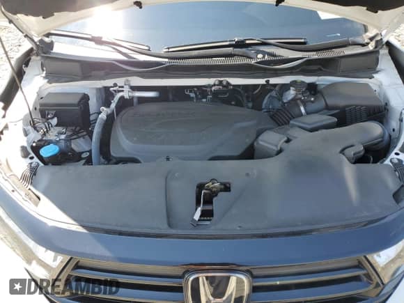 2024 Honda Odyssey Sport z VIN 5FNRL6H73RB020373, wystawiony jako Copart lot #63386255 z przebiegiem 19 229 mil mil oraz Szkoda całkowita • Salvage title. Historia ofert i sprzedaży dostępna na DreamBid. Obrazek 12.