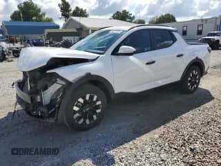 2025 Hyundai Santa Cruz SEL Activity z VIN 5NTJCDDE3SH132458, wystawiony jako Copart lot #84277015 z przebiegiem 11 838 mil mil oraz Szkoda całkowita • Salvage title. Historia ofert i sprzedaży dostępna na DreamBid. Obrazek 1.
