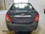 2015 Chevrolet Sonic LT с VIN 1G1JC5SH9F4136374, выставлен на аукционе Copart как лот 84612055 с пробегом 122 944 миль миль и Чистый • Clean title. История ставок и продаж доступна на DreamBid. Изображение 6.