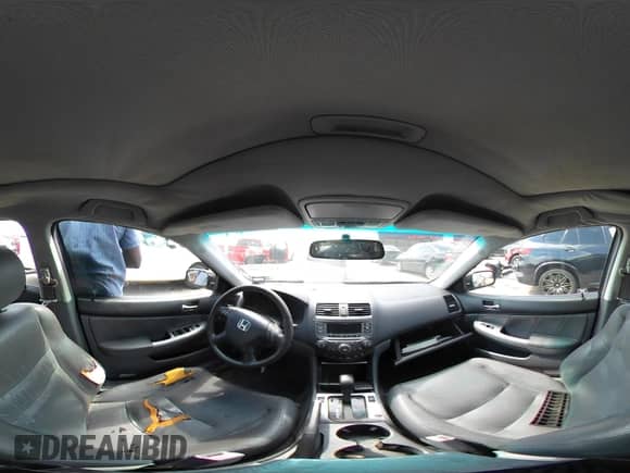 2007 Honda Accord EX-L with VIN 1HGCM66587A083982, listed as a IAAI auction lot 43037160 with 180,501 mi miles and . Bid and sale history available at DreamBid. Image 19.