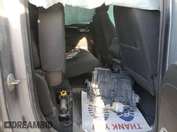 2023 Chevrolet Silverado 1500 LT with VIN 1GCRDDED6PZ209828, listed as a Copart auction lot 82748454 with Not provided miles and Salvage title. Bid and sale history available at DreamBid. Image 11.