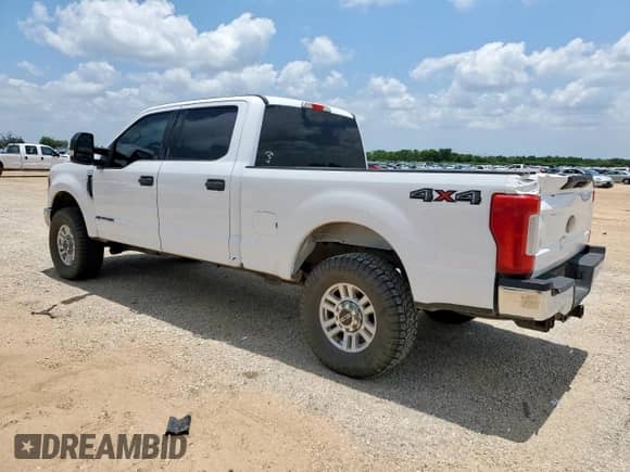 2019 Ford F-250 XL с VIN 1FT7W2BT6KEF54083, выставлен на аукционе Copart как лот 61196575 с пробегом 231 957 миль миль и Чистый • Clean title. История ставок и продаж доступна на DreamBid. Изображение 2.