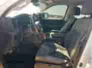 2022 Toyota Tundra SR with VIN 5TFKB5DA6NX052525, listed as a Copart auction lot 66700565 with 56,677 mi miles and Salvage title. Bid and sale history available at DreamBid. Image 7.