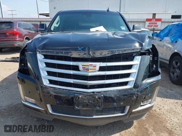 2018 Cadillac Escalade ESV Premium Luxury с VIN 1GYS3JKJ8JR341326, выставлен на аукционе IAAI как лот 42372529 с пробегом 115 776 миль миль и . История ставок и продаж доступна на DreamBid. Изображение 6.