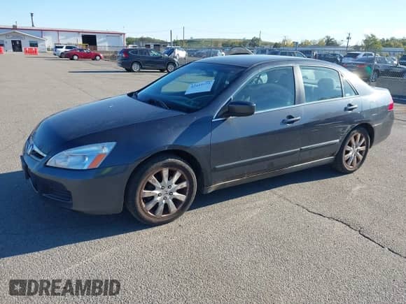 2007 Honda Accord LX SE с VIN 1HGCM66457A033712, выставлен на аукционе IAAI как лот 43419775 с пробегом 135 968 миль миль и . История ставок и продаж доступна на DreamBid. Изображение 2.