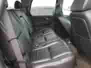 2008 Chevrolet Tahoe LTZ with VIN 1GNFK13058J123120, listed as a Copart auction lot 85260715 with 201,698 mi miles and Salvage title. Bid and sale history available at DreamBid. Image 11.